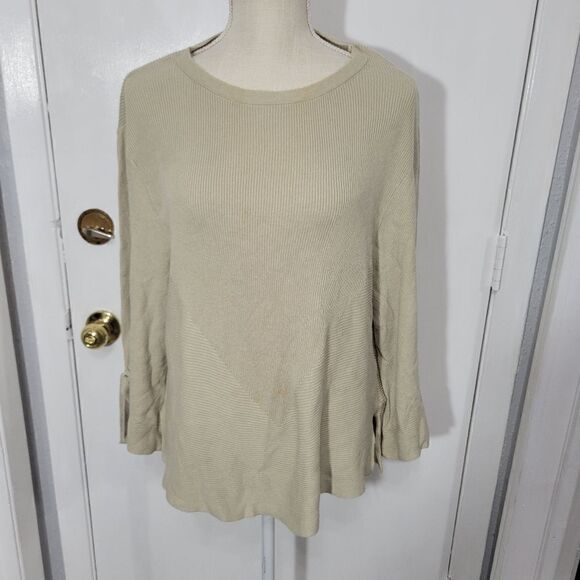 Michelle Nicole Cliche' Knit Tie Sweater - Picture 8 of 14